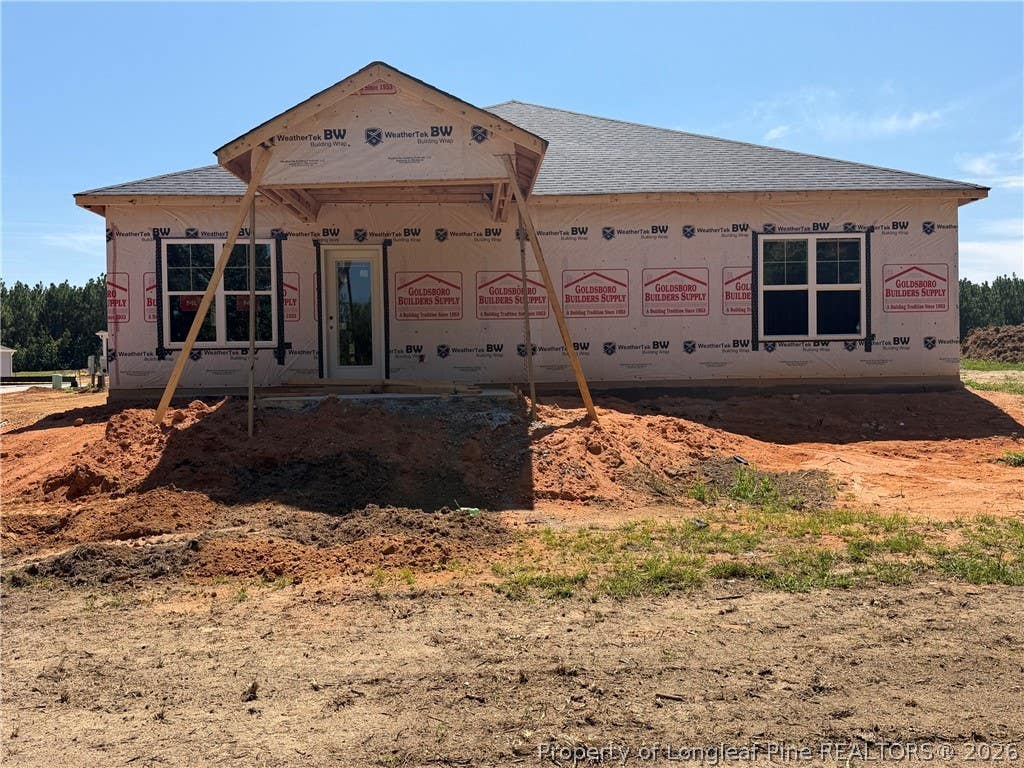 Photo of 406 Thorntons Creek Drive, Erwin, NC 28339 (MLS # 768275)