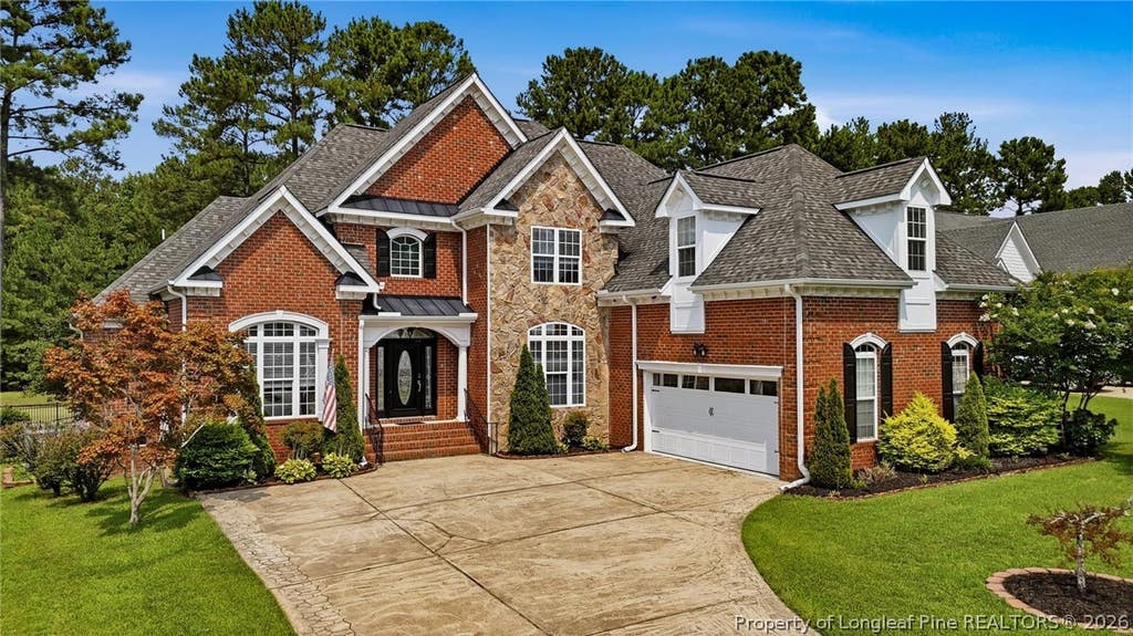 Photo of 271 Falling Water Road, Spring Lake, NC 28390 (MLS # 766917)