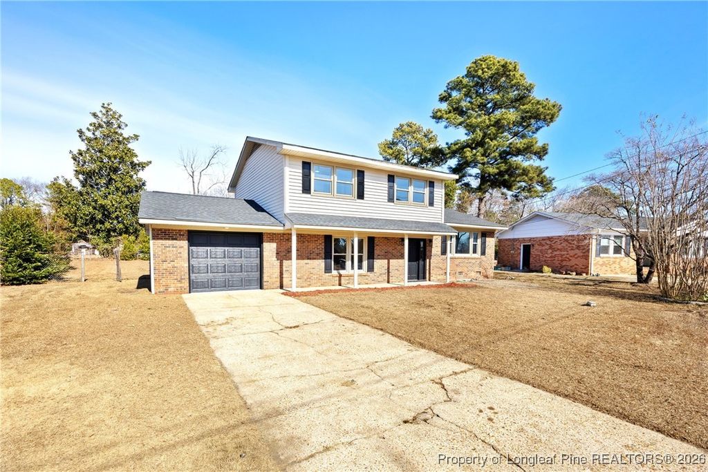 Photo of 5629 Carson Drive, Fayetteville, NC 28303 (MLS # 756564)