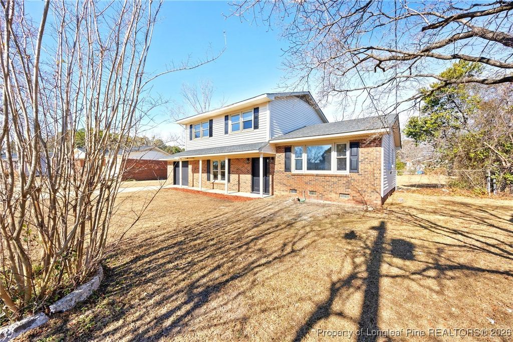 Photo of 5629 Carson Drive, Fayetteville, NC 28303 (MLS # 756564)