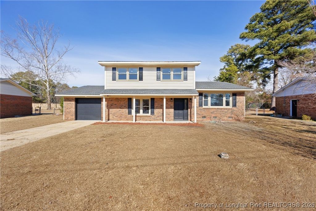 Photo of 5629 Carson Drive, Fayetteville, NC 28303 (MLS # 756564)