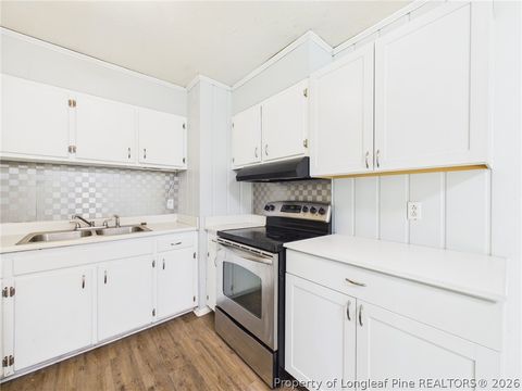 Tiny photo for 6553 Baldoon Drive, Fayetteville, NC 28314 (MLS # 762941)