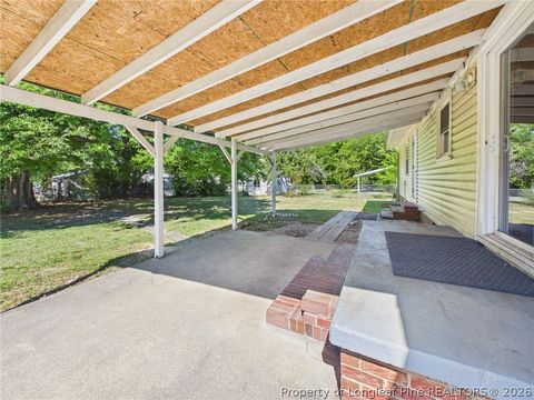 Tiny photo for 6553 Baldoon Drive, Fayetteville, NC 28314 (MLS # 762941)