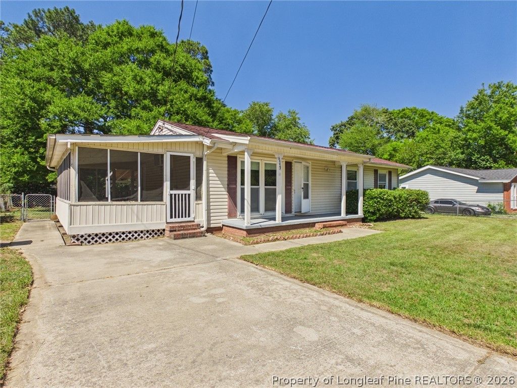 Photo of 6553 Baldoon Drive, Fayetteville, NC 28314 (MLS # 762941)