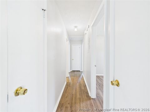Tiny photo for 6553 Baldoon Drive, Fayetteville, NC 28314 (MLS # 762941)
