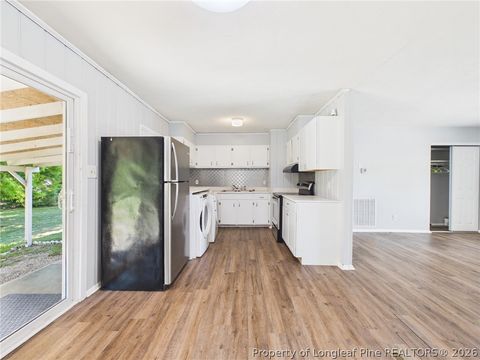 Tiny photo for 6553 Baldoon Drive, Fayetteville, NC 28314 (MLS # 762941)