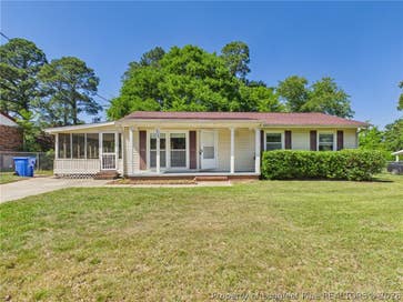 6553 Baldoon Drive Fayetteville NC 28314