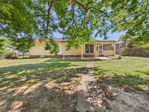 Tiny photo for 6553 Baldoon Drive, Fayetteville, NC 28314 (MLS # 762941)