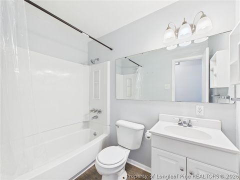 Tiny photo for 6553 Baldoon Drive, Fayetteville, NC 28314 (MLS # 762941)