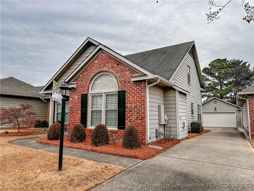 Photo of 1813 Stetson Lane, Fayetteville, NC 28304 (MLS # 756396)