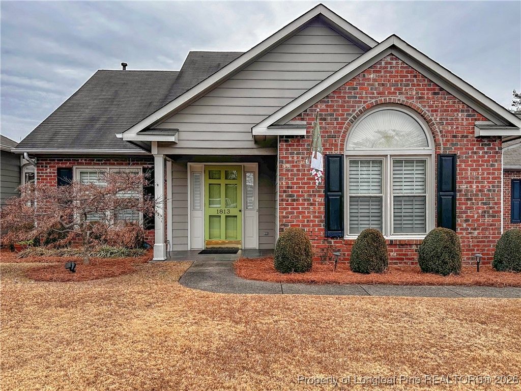 Photo of 1813 Stetson Lane, Fayetteville, NC 28304 (MLS # 756396)
