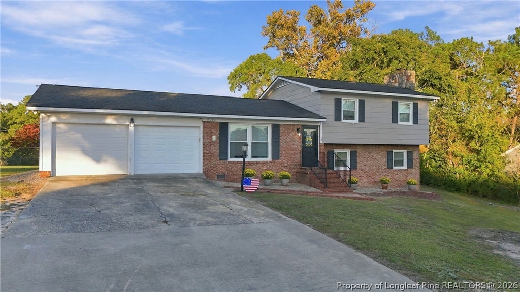 Photo of 5012 Sycamore Drive, Hope Mills, NC 28348 (MLS # 770795)