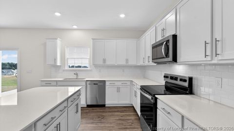 Tiny photo for 1141 Shoreline Drive, Vass, NC 28394 (MLS # 762095)