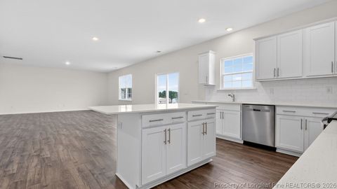 Tiny photo for 1141 Shoreline Drive, Vass, NC 28394 (MLS # 762095)