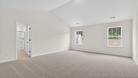 Tiny photo for 1141 Shoreline Drive, Vass, NC 28394 (MLS # 762095)