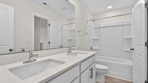 Tiny photo for 1141 Shoreline Drive, Vass, NC 28394 (MLS # 762095)