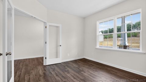 Tiny photo for 1141 Shoreline Drive, Vass, NC 28394 (MLS # 762095)