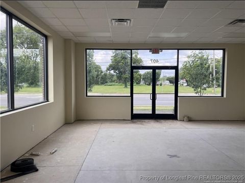 Tiny photo for 403 Gillespie Street #403,405,407, Fayetteville, NC 28301 (MLS # 752976)