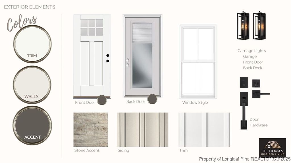 Photo of 399 Spring Lake Drive, Pinehurst, NC 28374 (MLS # 754908)