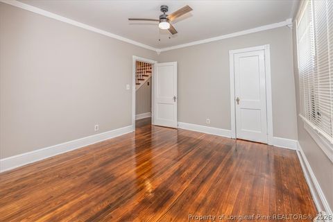 Tiny photo for 2201 N McMillan Ave Ave, Lumberton, NC 28358 (MLS # 761249)