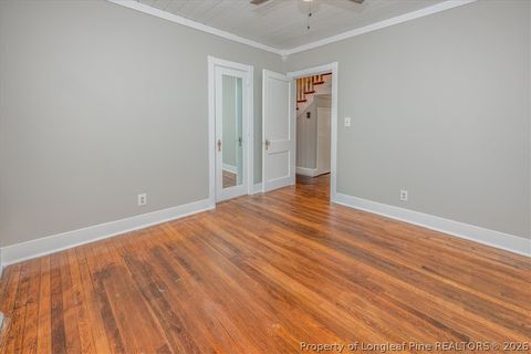 Tiny photo for 2201 N McMillan Ave Ave, Lumberton, NC 28358 (MLS # 761249)