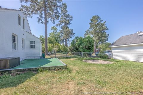 Tiny photo for 2201 N McMillan Ave Ave, Lumberton, NC 28358 (MLS # 761249)