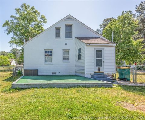 Tiny photo for 2201 N McMillan Ave Ave, Lumberton, NC 28358 (MLS # 761249)
