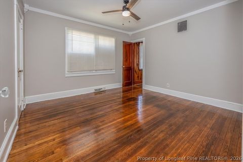 Tiny photo for 2201 N McMillan Ave Ave, Lumberton, NC 28358 (MLS # 761249)