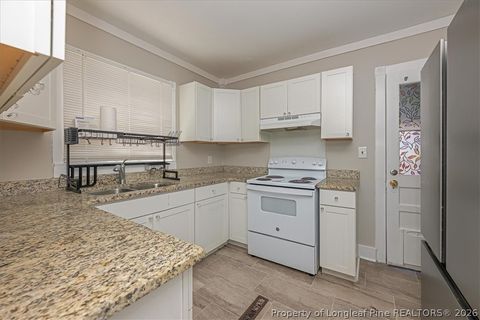 Tiny photo for 2201 N McMillan Ave Ave, Lumberton, NC 28358 (MLS # 761249)