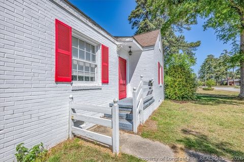 Tiny photo for 2201 N McMillan Ave Ave, Lumberton, NC 28358 (MLS # 761249)