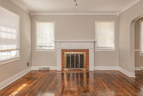 Tiny photo for 2201 N McMillan Ave Ave, Lumberton, NC 28358 (MLS # 761249)