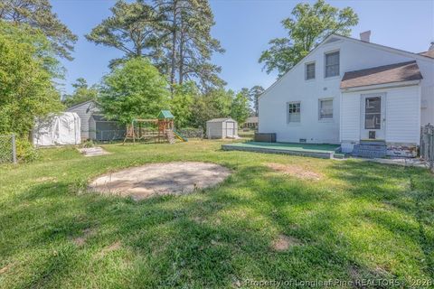 Tiny photo for 2201 N McMillan Ave Ave, Lumberton, NC 28358 (MLS # 761249)
