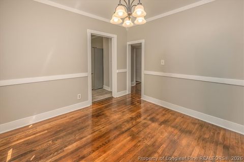 Tiny photo for 2201 N McMillan Ave Ave, Lumberton, NC 28358 (MLS # 761249)