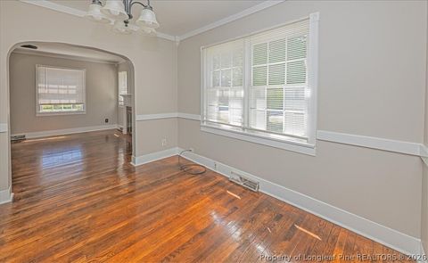 Tiny photo for 2201 N McMillan Ave Ave, Lumberton, NC 28358 (MLS # 761249)