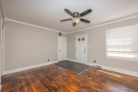 Tiny photo for 2201 N McMillan Ave Ave, Lumberton, NC 28358 (MLS # 761249)