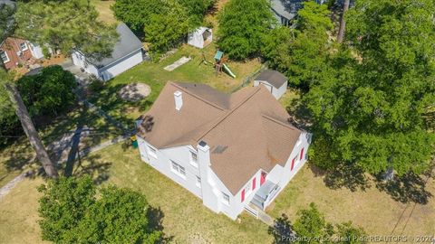 Tiny photo for 2201 N McMillan Ave Ave, Lumberton, NC 28358 (MLS # 761249)