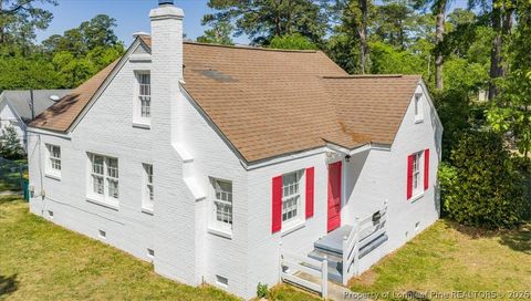 Tiny photo for 2201 N McMillan Ave Ave, Lumberton, NC 28358 (MLS # 761249)