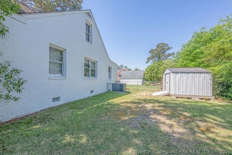 Tiny photo for 2201 N McMillan Ave Ave, Lumberton, NC 28358 (MLS # 761249)