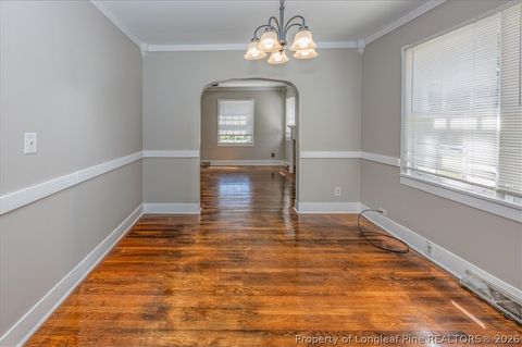 Tiny photo for 2201 N McMillan Ave Ave, Lumberton, NC 28358 (MLS # 761249)