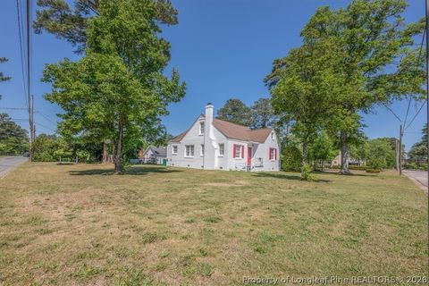 Tiny photo for 2201 N McMillan Ave Ave, Lumberton, NC 28358 (MLS # 761249)