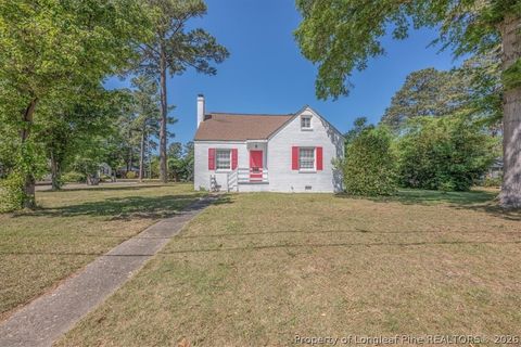 Tiny photo for 2201 N McMillan Ave Ave, Lumberton, NC 28358 (MLS # 761249)