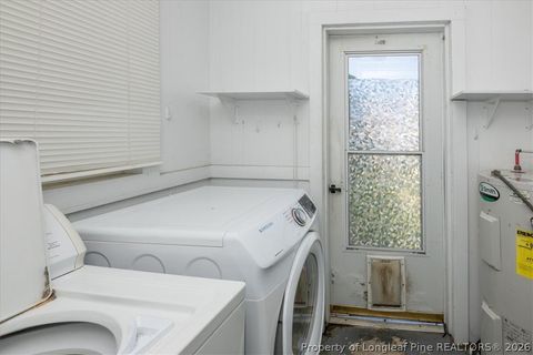 Tiny photo for 2201 N McMillan Ave Ave, Lumberton, NC 28358 (MLS # 761249)