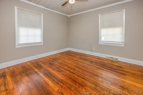 Tiny photo for 2201 N McMillan Ave Ave, Lumberton, NC 28358 (MLS # 761249)