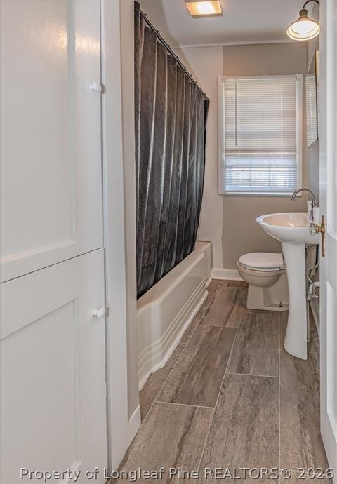 Tiny photo for 2201 N McMillan Ave Ave, Lumberton, NC 28358 (MLS # 761249)