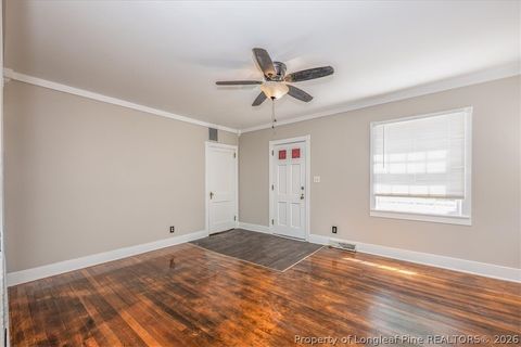Tiny photo for 2201 N McMillan Ave Ave, Lumberton, NC 28358 (MLS # 761249)