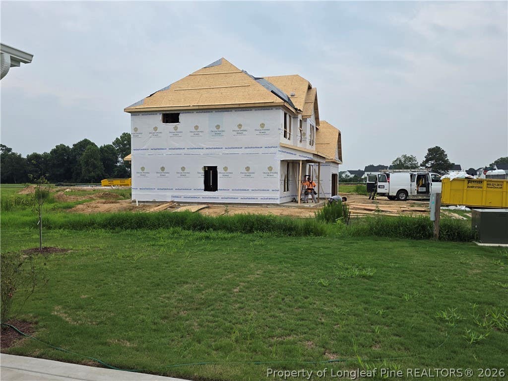 Photo of 79 Grady Farm Way, Benson, NC 27504 (MLS # 767314)