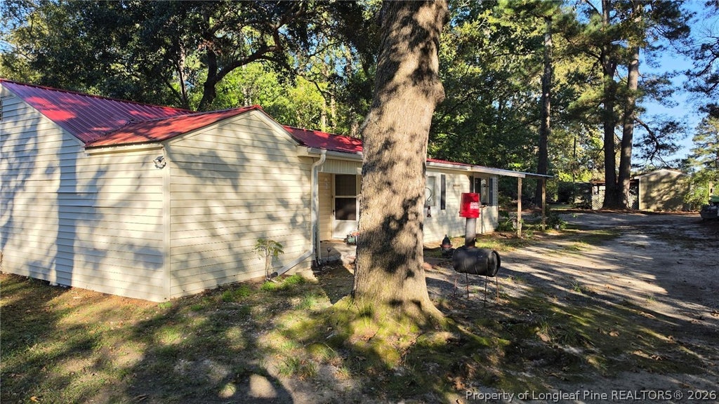 Photo of 8357 Clinton Road, Stedman, NC 28391 (MLS # 771384)