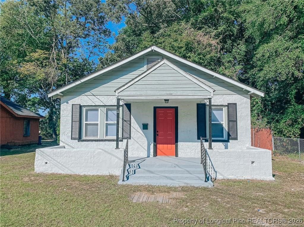 Photo of 308 Highland Avenue, Fayetteville, NC 28305 (MLS # 755496)