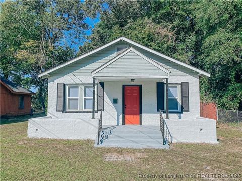 308 Highland Avenue Fayetteville NC 28305