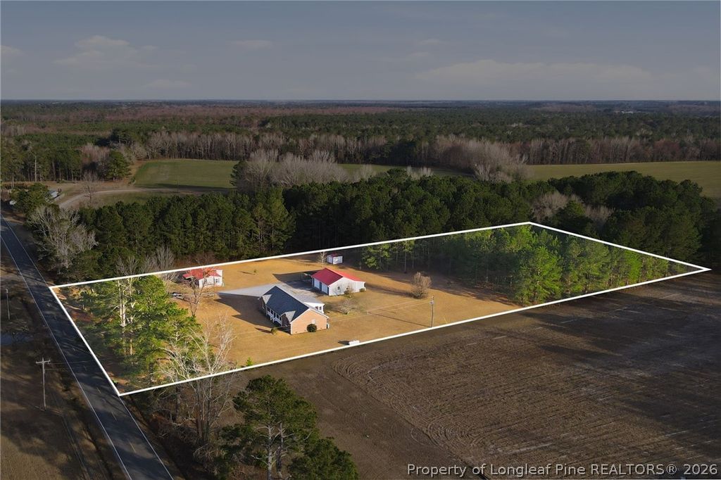 Photo of 3027 Stedman Cedar Creek Road, Fayetteville, NC 28312 (MLS # 758615)